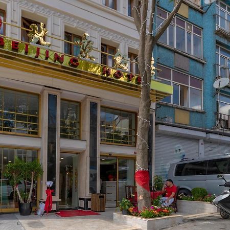 Beijing Hotel Istanbul Ngoại thất bức ảnh