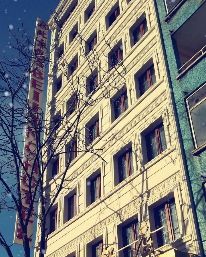 Beijing Hotel Istanbul Ngoại thất bức ảnh