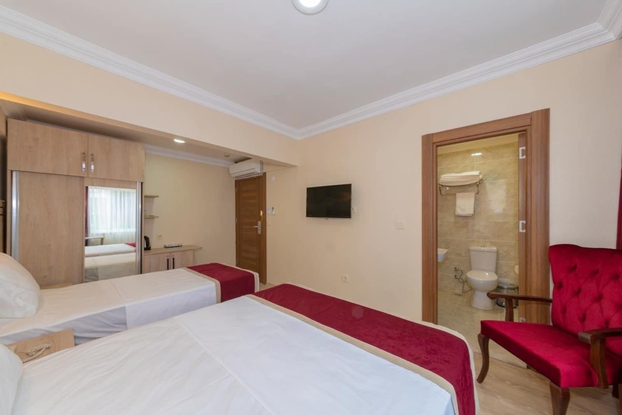 Beijing Hotel Istanbul Ngoại thất bức ảnh