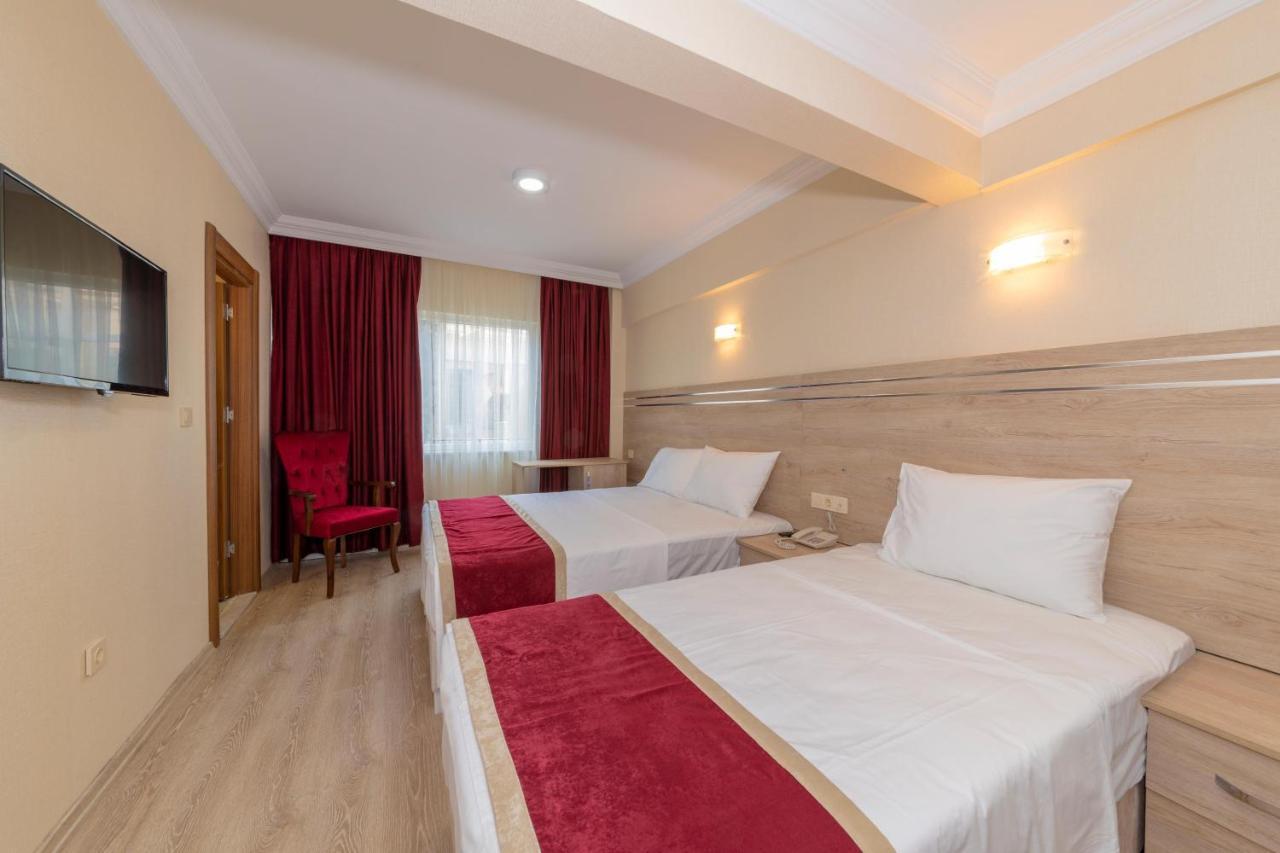 Beijing Hotel Istanbul Ngoại thất bức ảnh