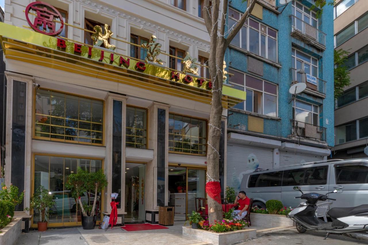 Beijing Hotel Istanbul Ngoại thất bức ảnh