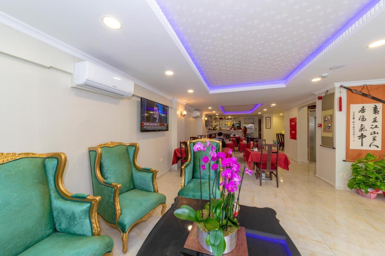 Beijing Hotel Istanbul Ngoại thất bức ảnh