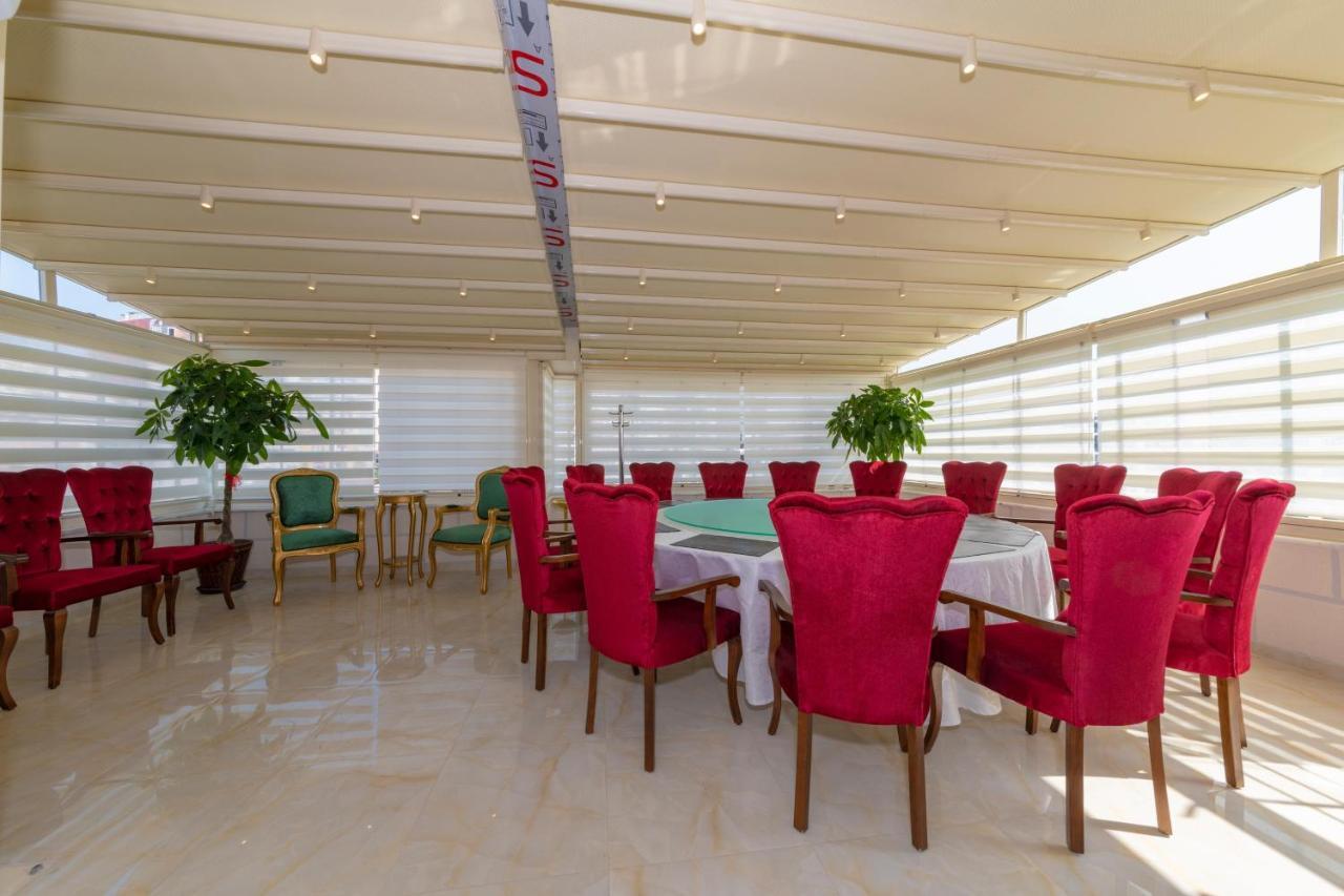 Beijing Hotel Istanbul Ngoại thất bức ảnh