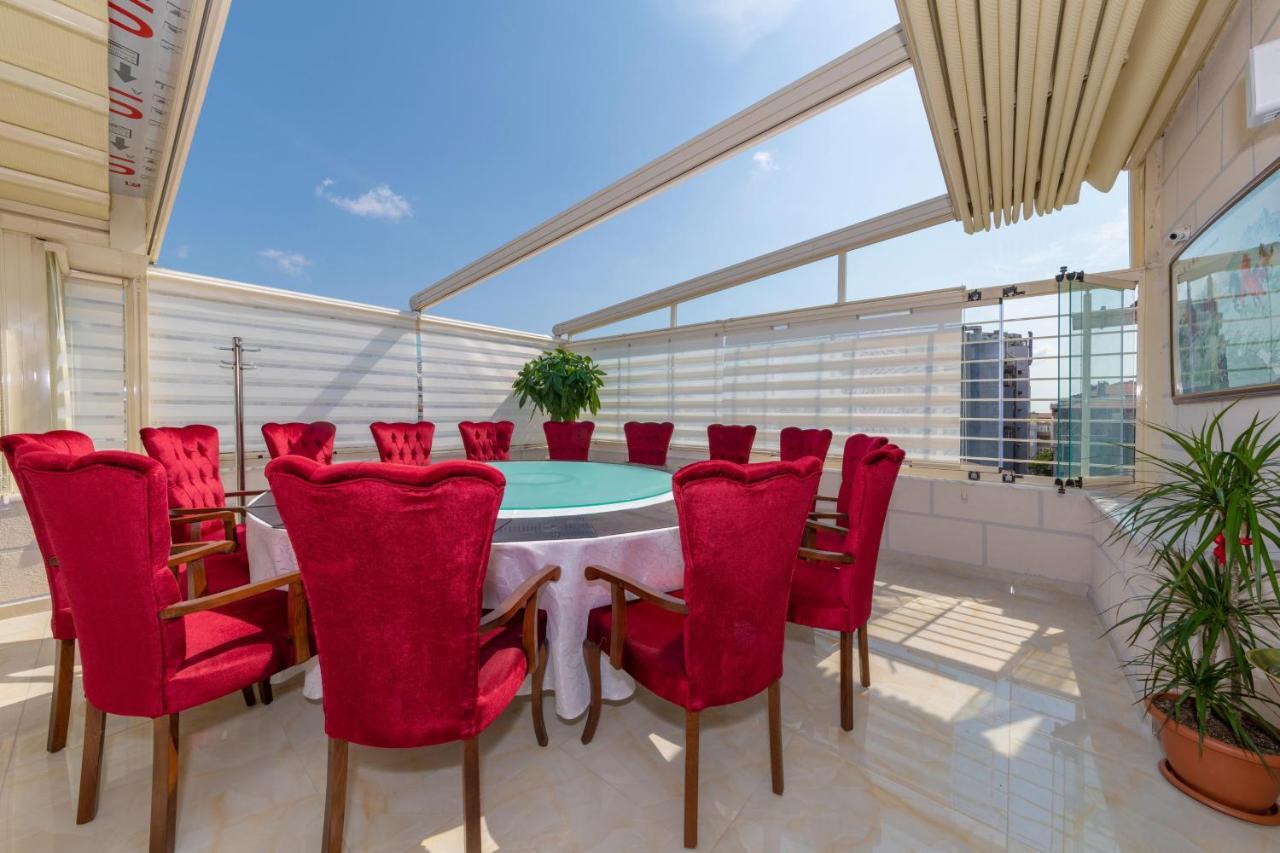 Beijing Hotel Istanbul Ngoại thất bức ảnh
