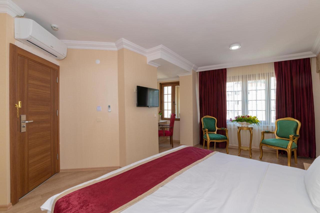 Beijing Hotel Istanbul Ngoại thất bức ảnh
