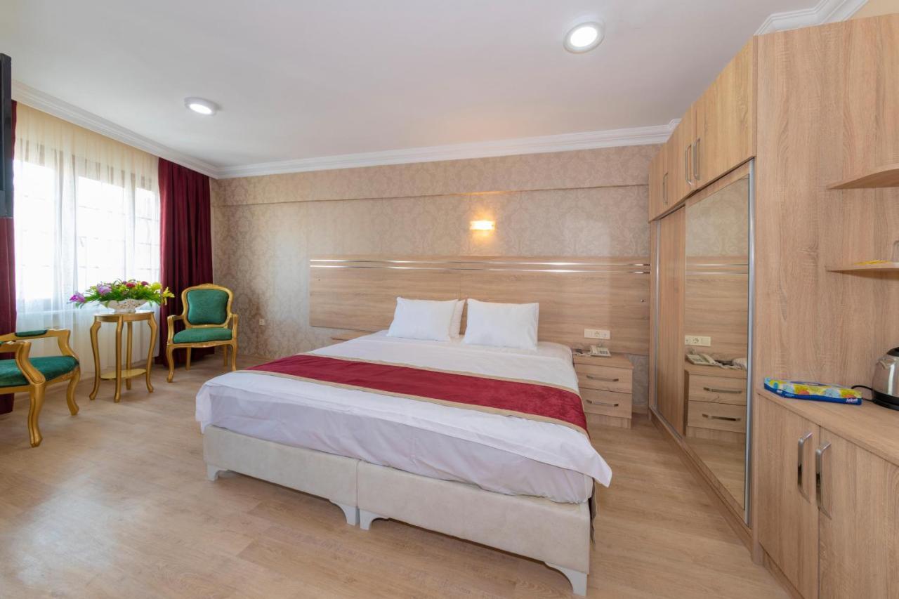 Beijing Hotel Istanbul Ngoại thất bức ảnh