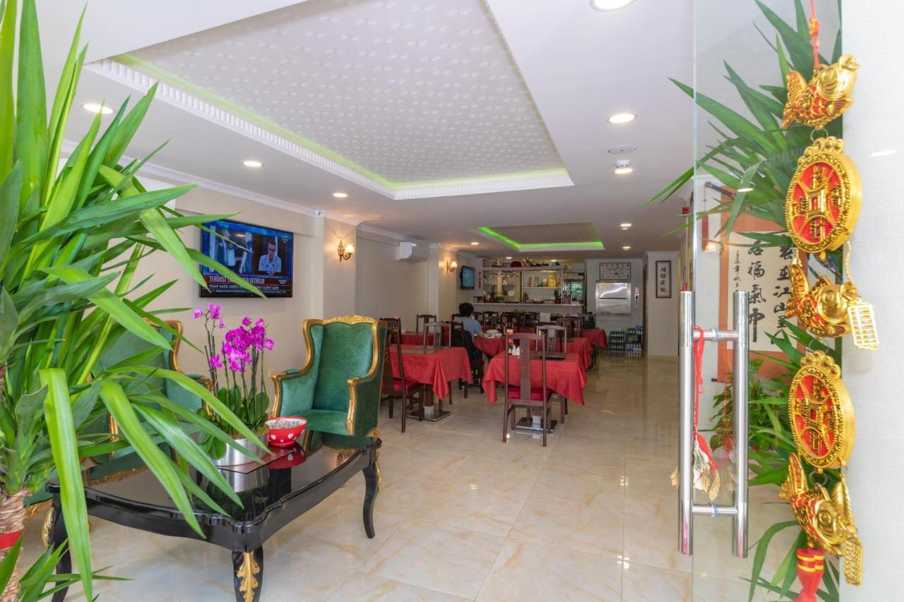 Beijing Hotel Istanbul Ngoại thất bức ảnh