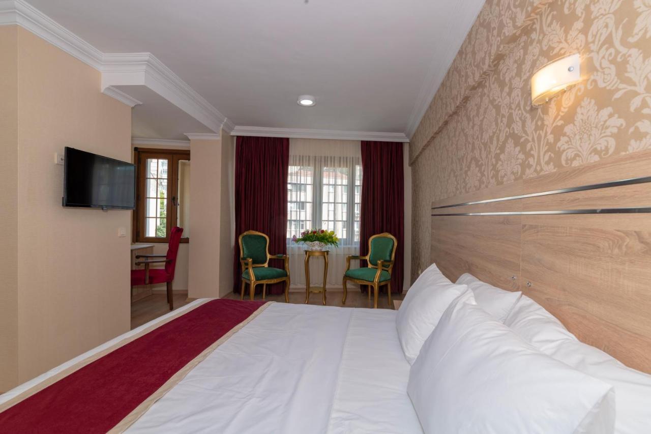 Beijing Hotel Istanbul Ngoại thất bức ảnh