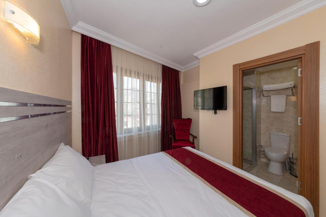 Beijing Hotel Istanbul Ngoại thất bức ảnh