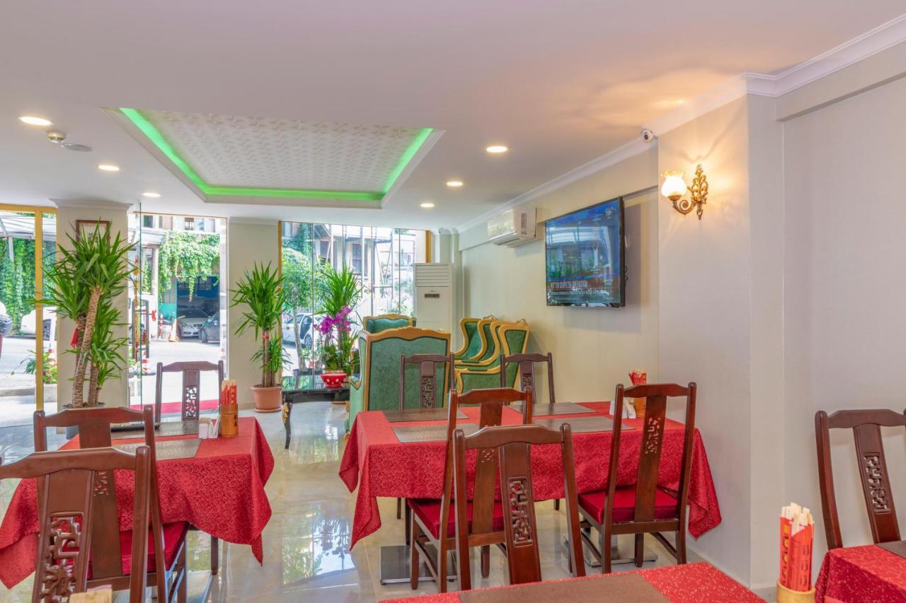 Beijing Hotel Istanbul Ngoại thất bức ảnh