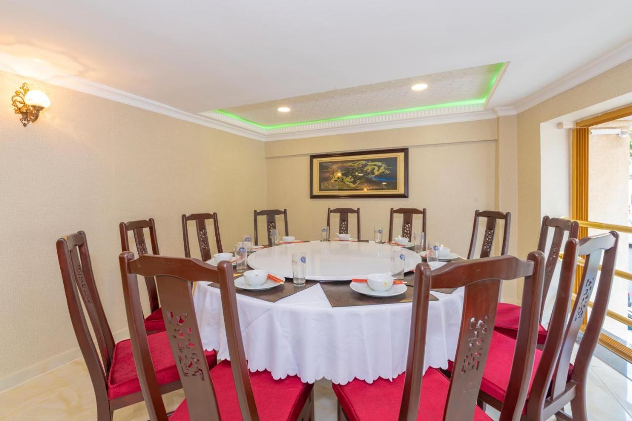 Beijing Hotel Istanbul Ngoại thất bức ảnh