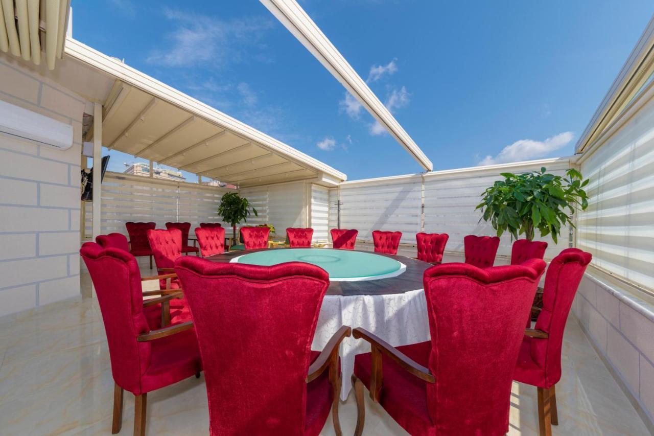 Beijing Hotel Istanbul Ngoại thất bức ảnh