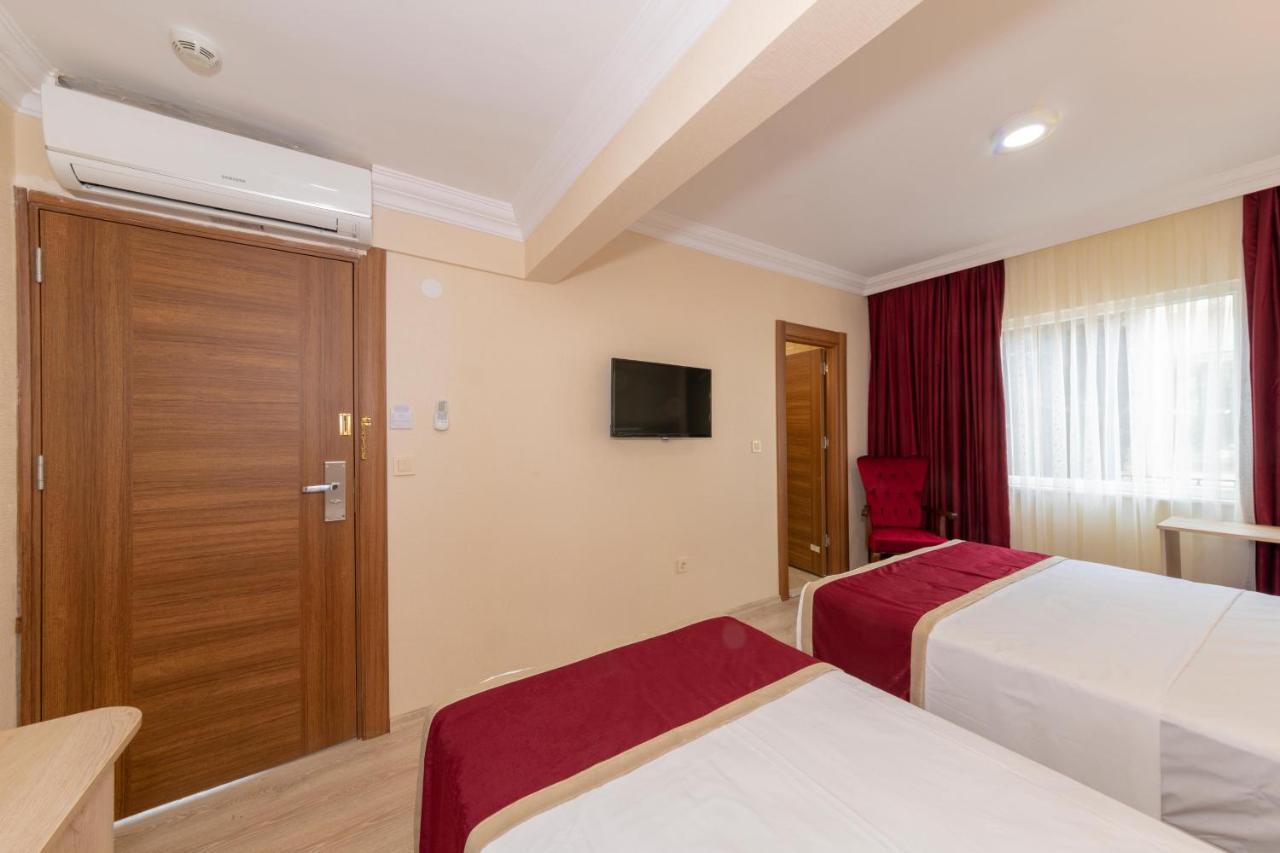 Beijing Hotel Istanbul Ngoại thất bức ảnh
