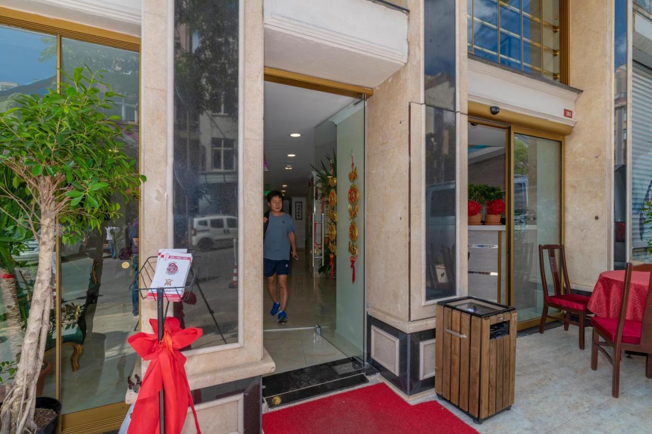 Beijing Hotel Istanbul Ngoại thất bức ảnh
