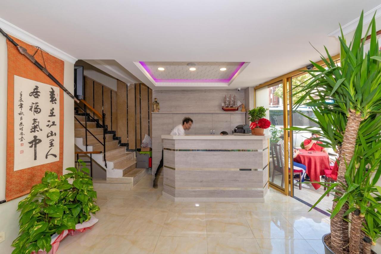 Beijing Hotel Istanbul Ngoại thất bức ảnh