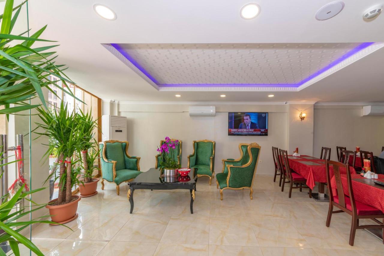 Beijing Hotel Istanbul Ngoại thất bức ảnh