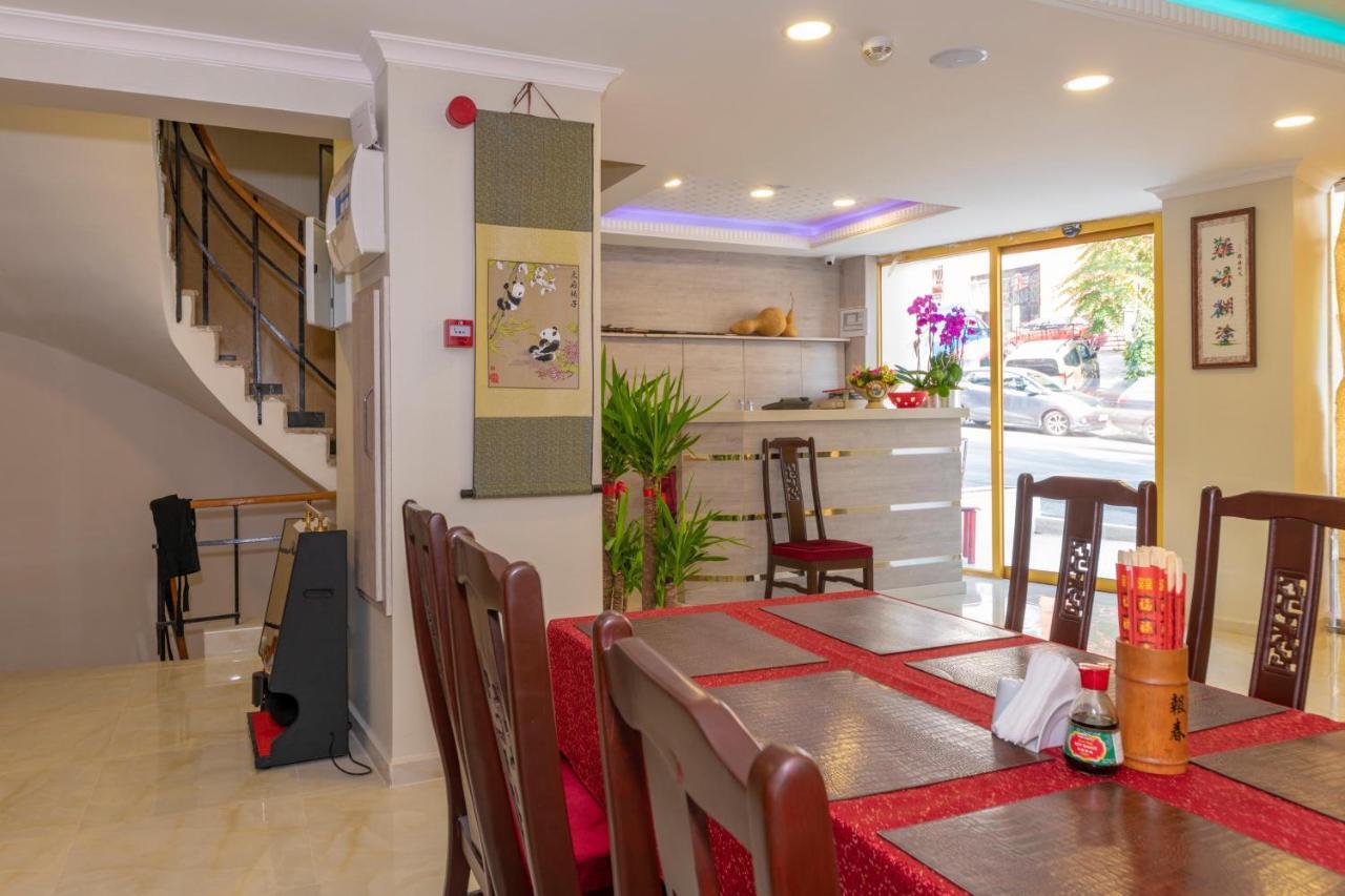 Beijing Hotel Istanbul Ngoại thất bức ảnh