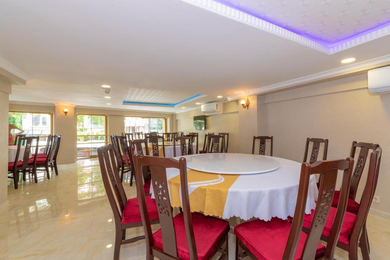 Beijing Hotel Istanbul Ngoại thất bức ảnh