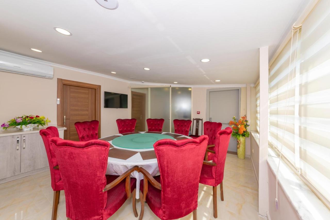 Beijing Hotel Istanbul Ngoại thất bức ảnh