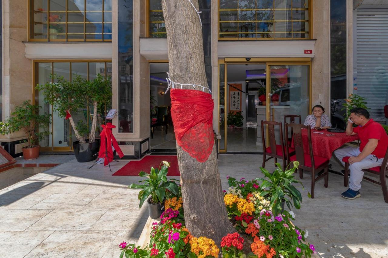 Beijing Hotel Istanbul Ngoại thất bức ảnh