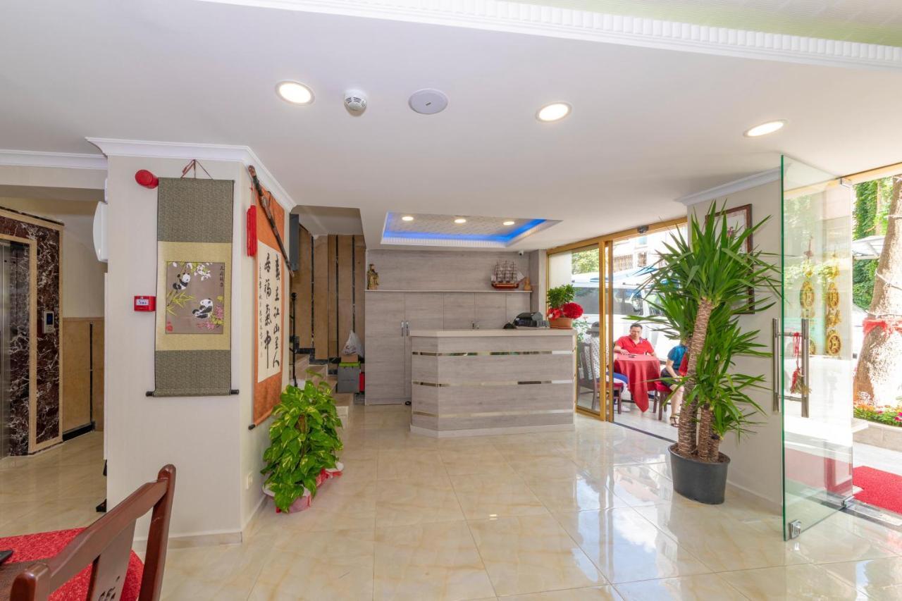 Beijing Hotel Istanbul Ngoại thất bức ảnh