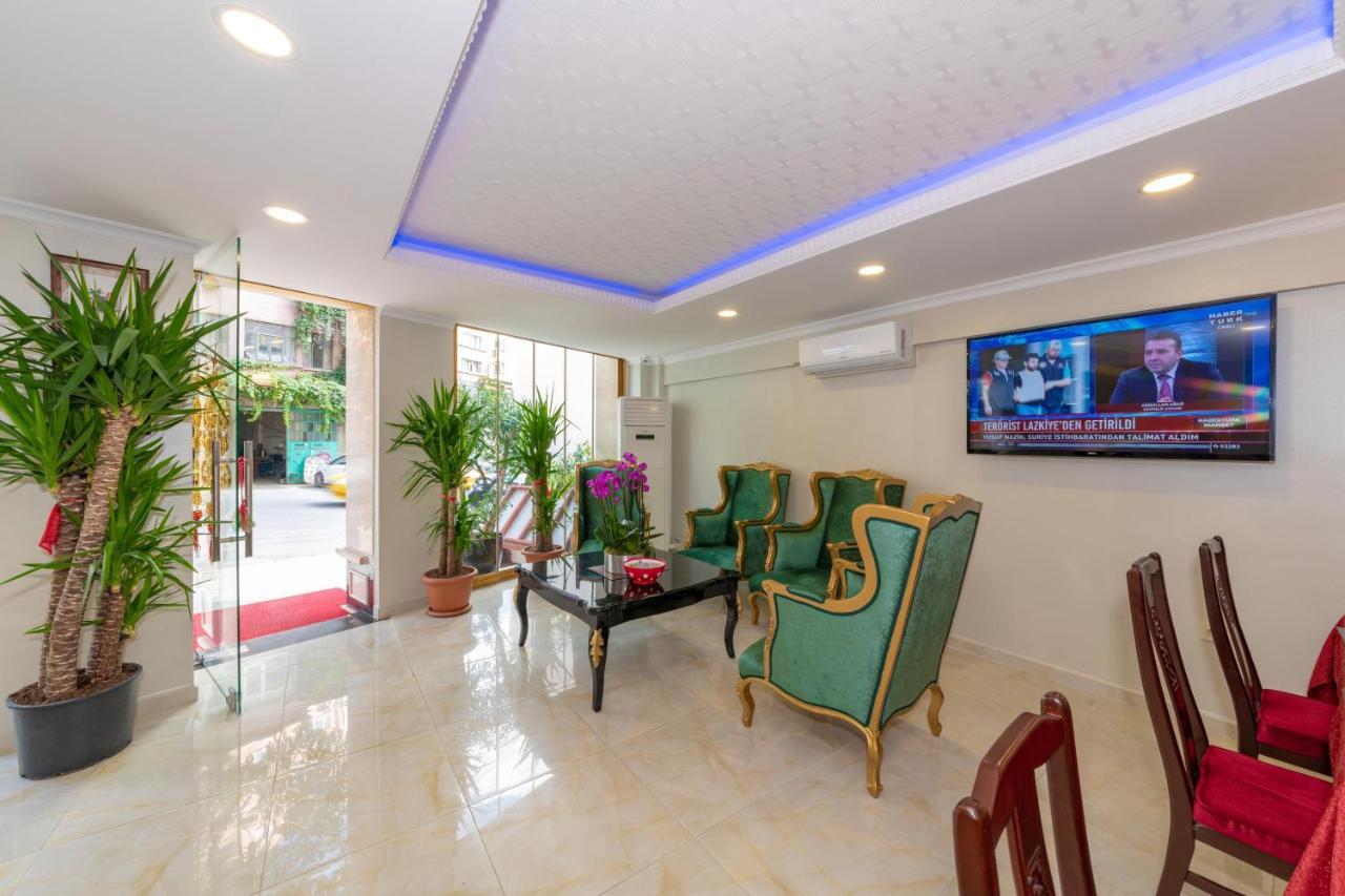 Beijing Hotel Istanbul Ngoại thất bức ảnh