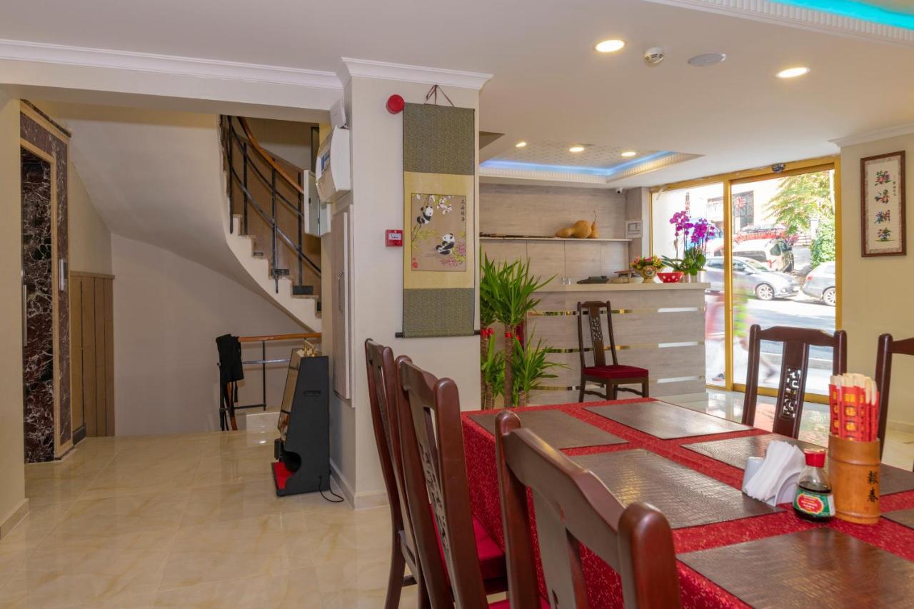 Beijing Hotel Istanbul Ngoại thất bức ảnh