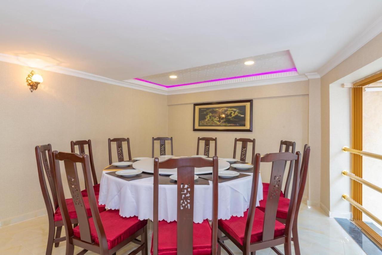 Beijing Hotel Istanbul Ngoại thất bức ảnh
