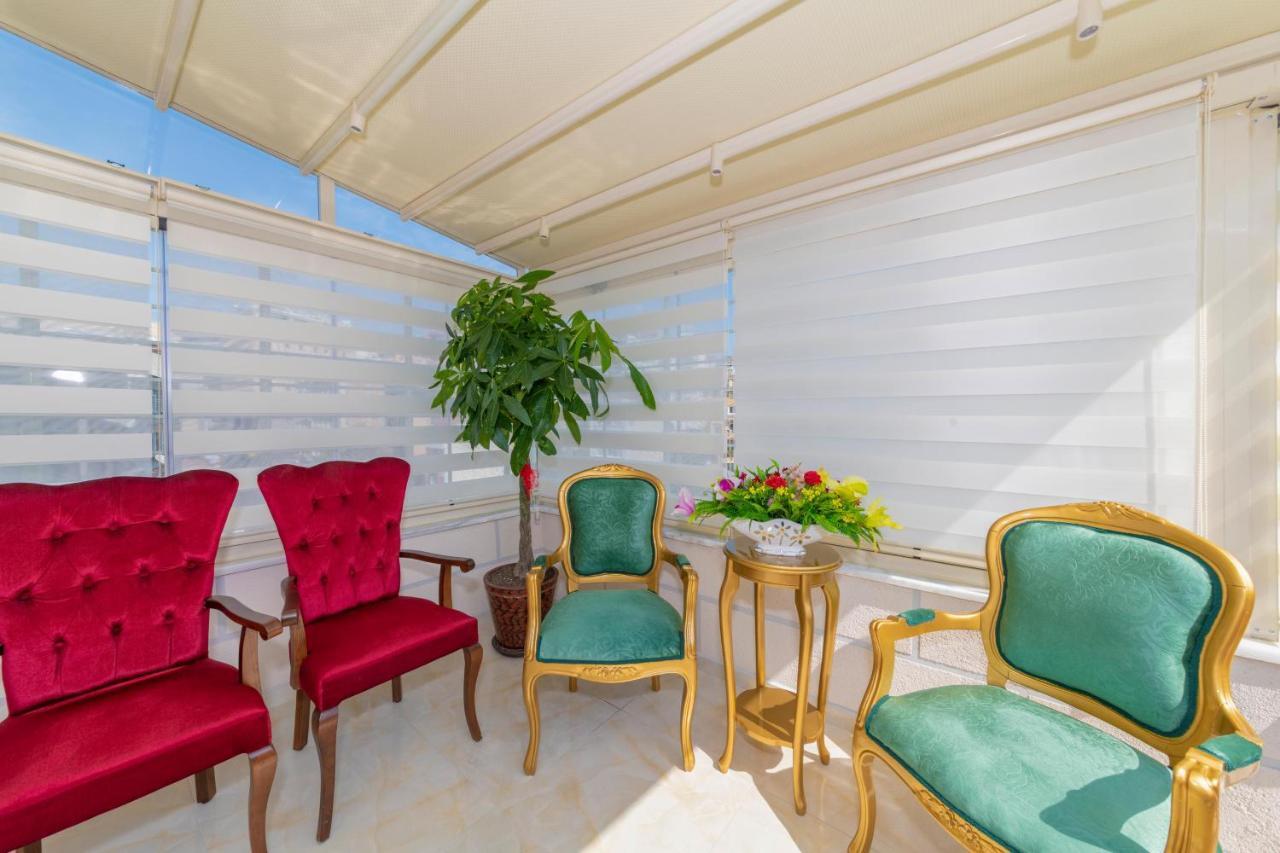 Beijing Hotel Istanbul Ngoại thất bức ảnh