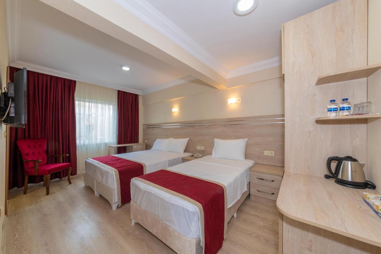 Beijing Hotel Istanbul Ngoại thất bức ảnh