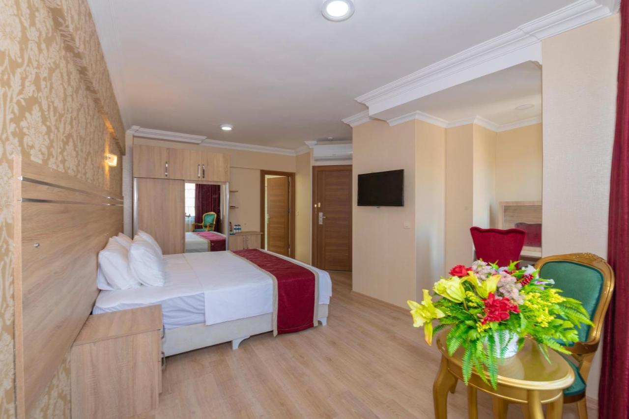 Beijing Hotel Istanbul Ngoại thất bức ảnh