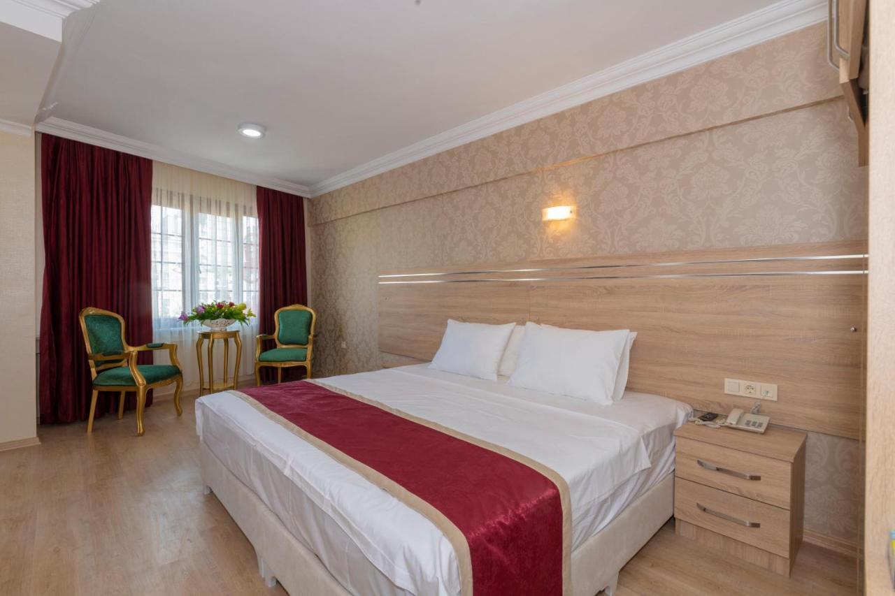 Beijing Hotel Istanbul Ngoại thất bức ảnh