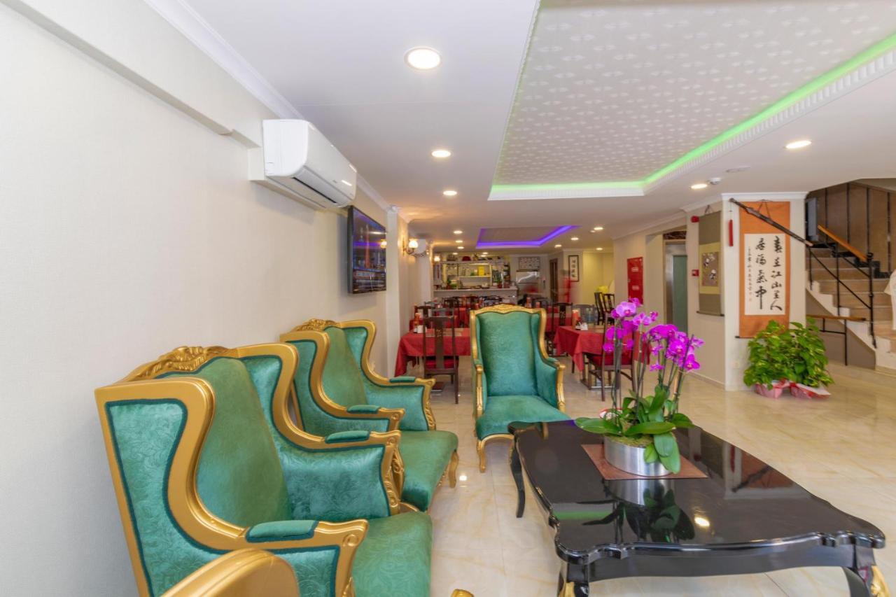 Beijing Hotel Istanbul Ngoại thất bức ảnh